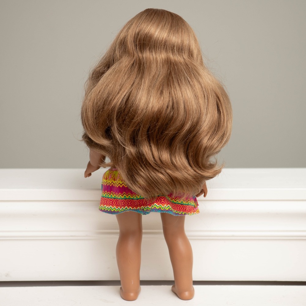 American Girl Lea Clark Doll 18" Doll of the year 2016 Brown Hair Realistic doll - Picture 5 of 7